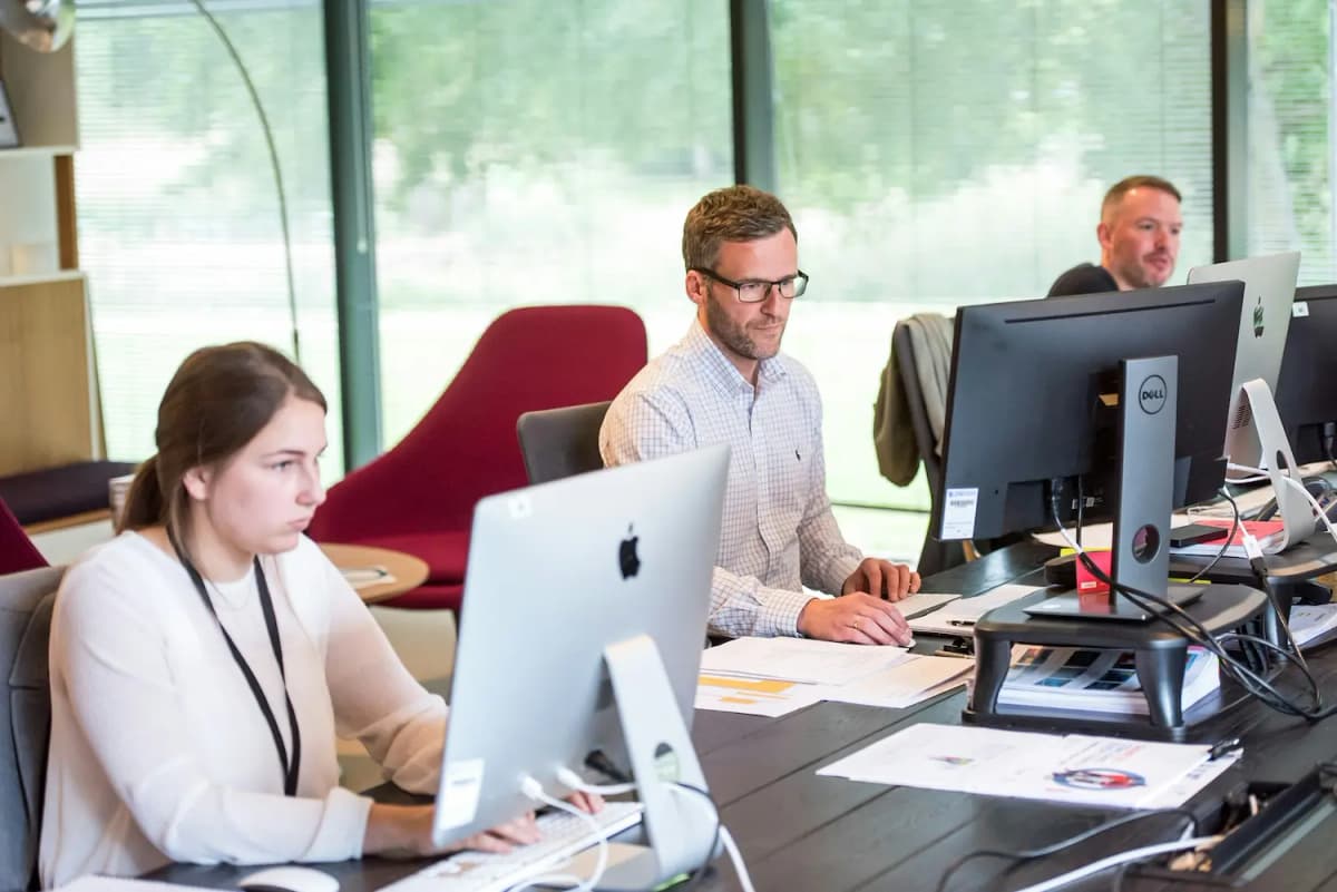 Conveyancing office working on ProConvey and hitting their deadlines