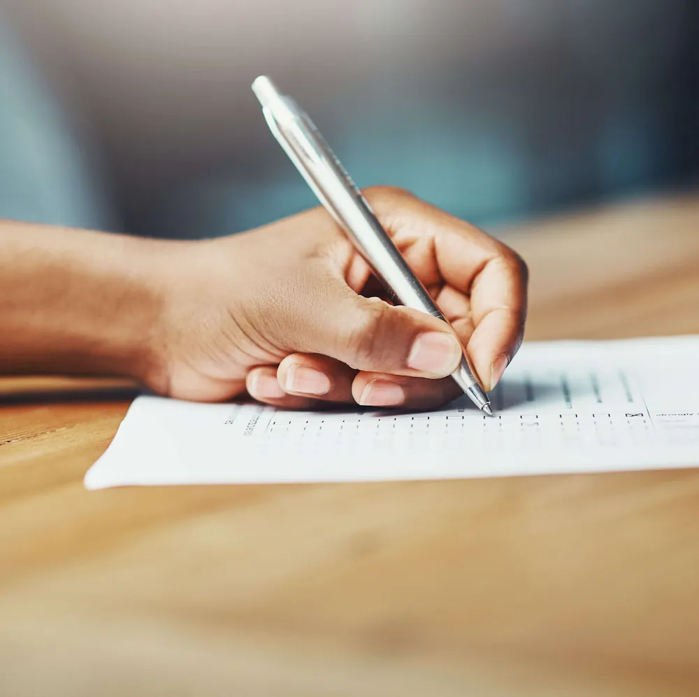 Supplementary SDLT form handling